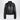 Moncler X Edward Enninful Moncler X Edward Enninful Black shiny nylon down jacket