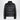 Moncler X Edward Enninful Moncler X Edward Enninful Black zip down jacket