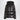 Moncler Moncler Shiny black zip jacket