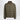 Moncler Moncler Short zip-up puffer in khaki