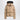 Moncler Moncler Beige hooded puffer jacket