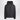 Moncler Moncler Black hooded down jacket