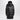 Moncler Grenoble Moncler Grenoble Long glossy black down jacket
