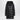 Moncler Moncler Black Suyenne down jacket with hood
