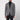 Tagliatore Tagliatore Beige/grey houndstooth jacket
