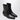 A.EMERY The Hudson black leather ankle boots