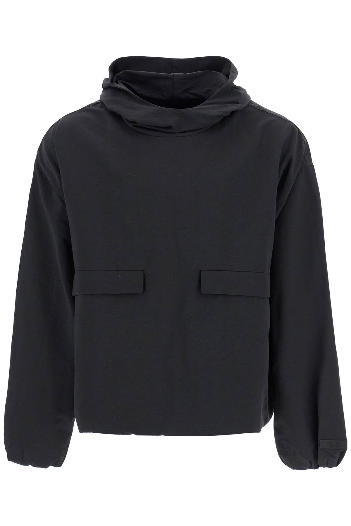 Veste militaire à capuche en nylon Fear Of God ESSENTIALS