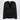 the garment the garment Black single breasted cotton blend jacket