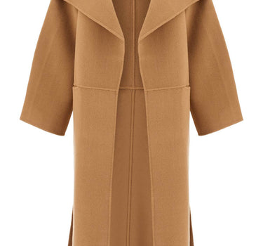 Toteme signature wool-cashmere coat