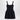 SIMKHAI SIMKHAI Elektra mini dress in midnight blue
