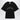 Courreges Courreges Courrèges black T-shirt with logo