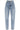 Toteme twisted seam straight jeans