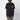 New Amsterdam Surf Association New Amsterdam Surf Association Oversized black cotton T-shirt
