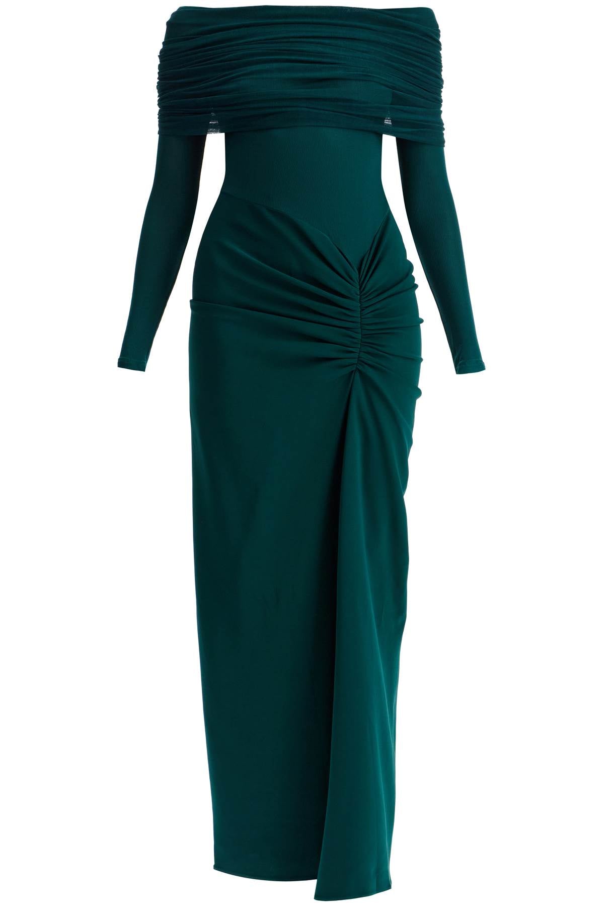 Christopher Esber long sonora dress