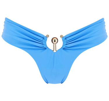 Christopher Esber ruched orbit bikini