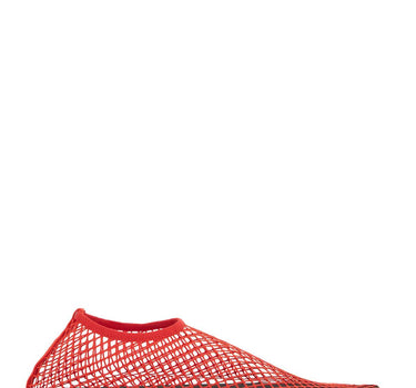 Christopher Esber mesh ballet flats for women