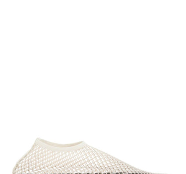 Christopher Esber mesh ballet flats for women