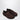 A.EMERY A.EMERY The Louis Clog marroni in suede