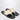 A.EMERY A.EMERY The Paton Sandals ivory in leather