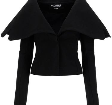 Jacquemus jersey blazer 'the jacket vest