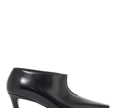 Toteme boot\n\nthe wide shaft shoe boot tr