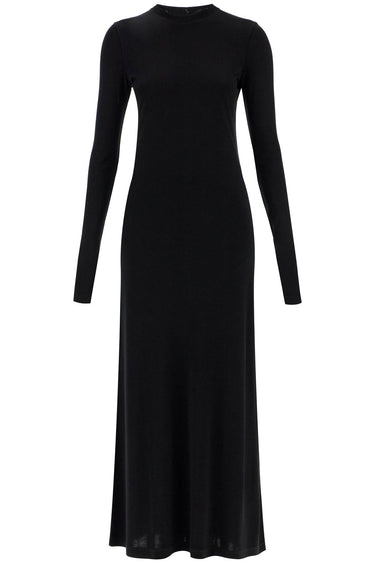 Toteme long-sleeved jersey dress