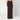 Soft Goat Long Mocha-coloured brushed cashmere skirt