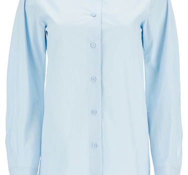 The Attico mini chemisier shirt