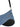 Mugler Mugler Medium Denim Spiral Curve 01 Shoulder Bag