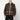 Sacai Sacai Khaki green nylon twill jacket