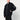 Sacai Sacai Black zip sweatshirt