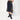 Sacai Sacai Navy/kaki tailored skirt