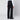 MKDT Studio Black Priska trousers in wool