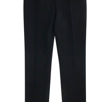 The Attico woolen cigarette pants for women