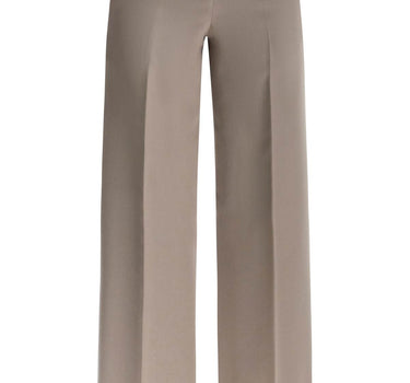 The Attico woolen cigarette pants for women