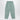 The Attico Sage green trousers with zip