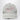The Attico The Attico Vintage-effect grey baseball cap
