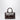The Attico The Attico Military green mini Friday bag