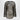 The Attico The Attico Black mesh mini dress with sequins