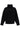 Toteme black rws wool and cashmere turtleneck sweater