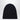 Roberto Collina Cashmere ribbed navy hat