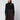 Roberto Collina Roberto Collina Black sweater with scarf