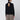 Roberto Collina Black wool sweater with cut-out