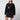 Roberto Collina Black sweater with sequin embroidery
