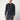 Roberto Collina Roberto Collina Anthracite grey crew neck wool sweater