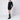 ISABEL MARANT Étoile ISABEL MARANT Étoile Denise draped black jersey dress