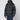 Parajumpers Parajumpers Black Cloud hooded down jacket