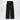 Moncler X Edward Enninful Moncler X Edward Enninful Black wool-blend trousers