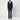 Tagliatore Tagliatore Navy blue double-breasted wool suit