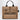Marc Jacobs Marc Jacobs Medium Cargo tote bag beige in canvas